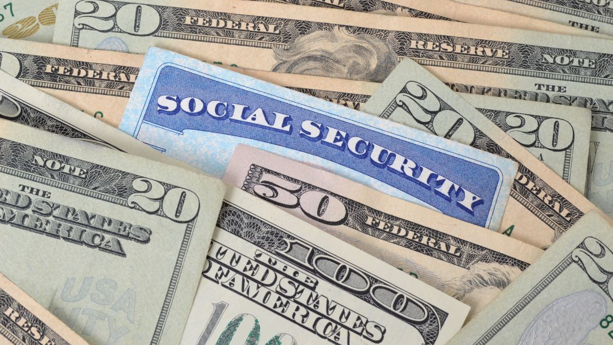 taxes on social security