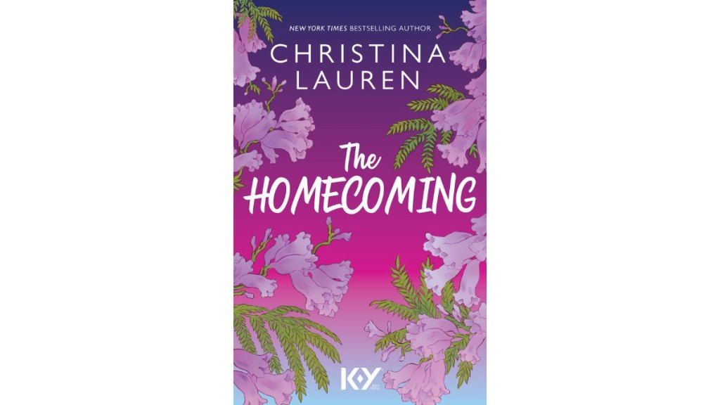 the homecoming cover