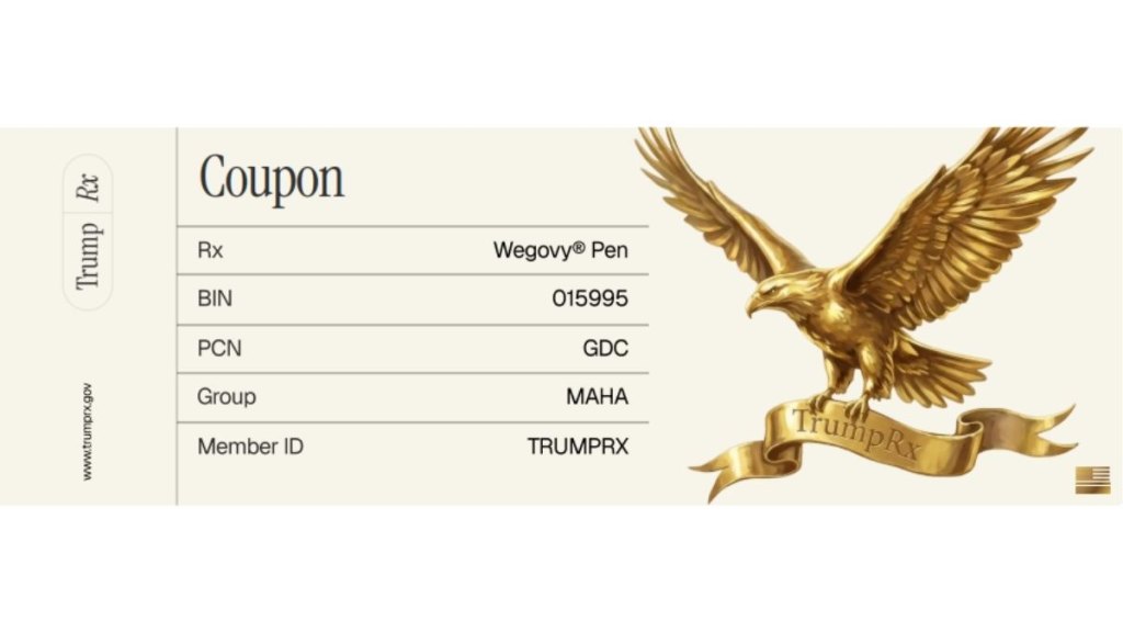 trumprx coupon