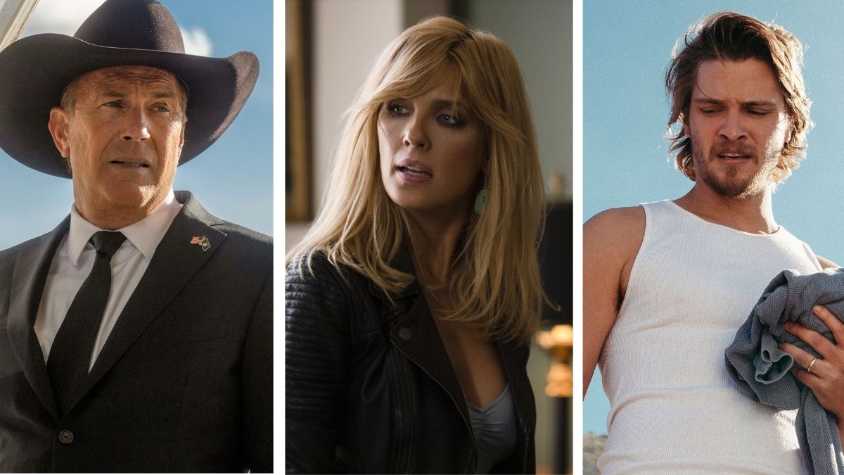 yellowstone recap​