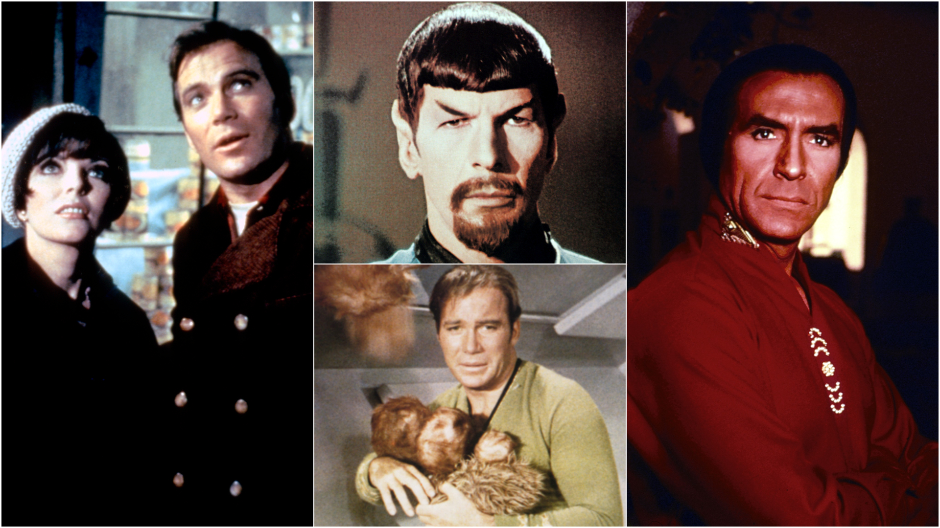Great Star Trek episodes