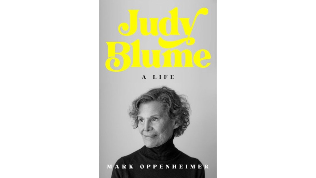 Judy Blume Books