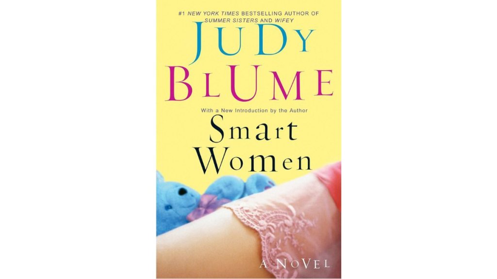 Judy Blume Books