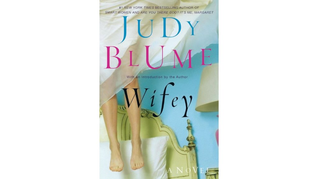 Judy Blume Books