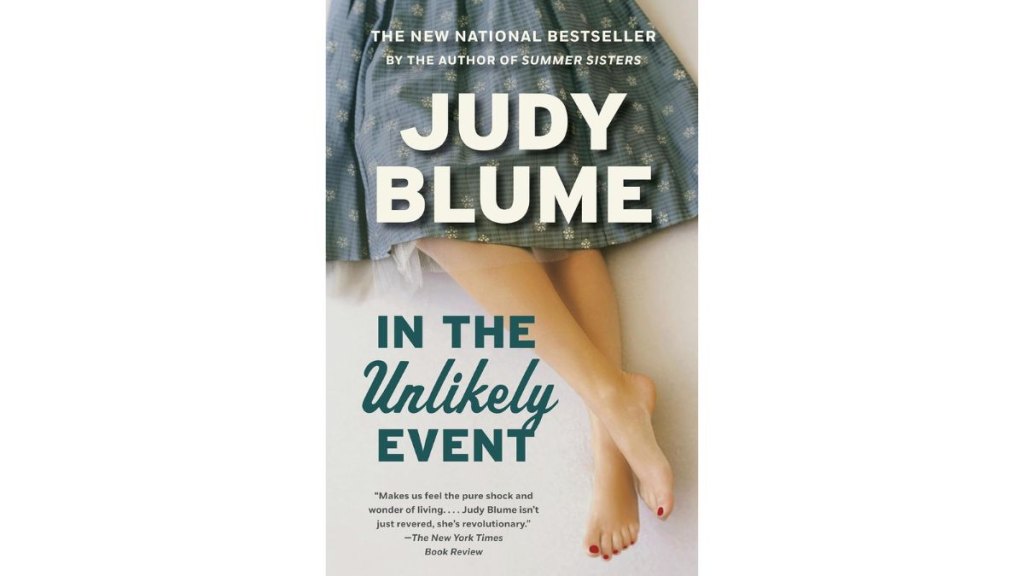 Judy Blume Books