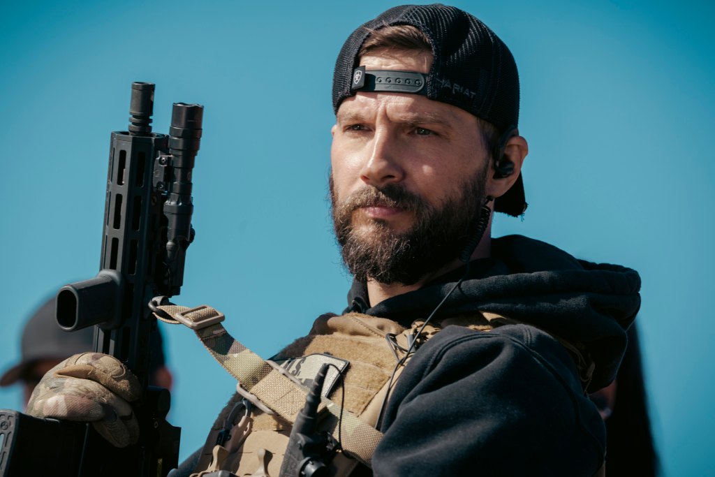 Logan Marshall-Green, Marshals, 2026