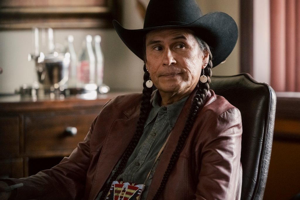 Mo Brings Plenty, Marshals, 2026