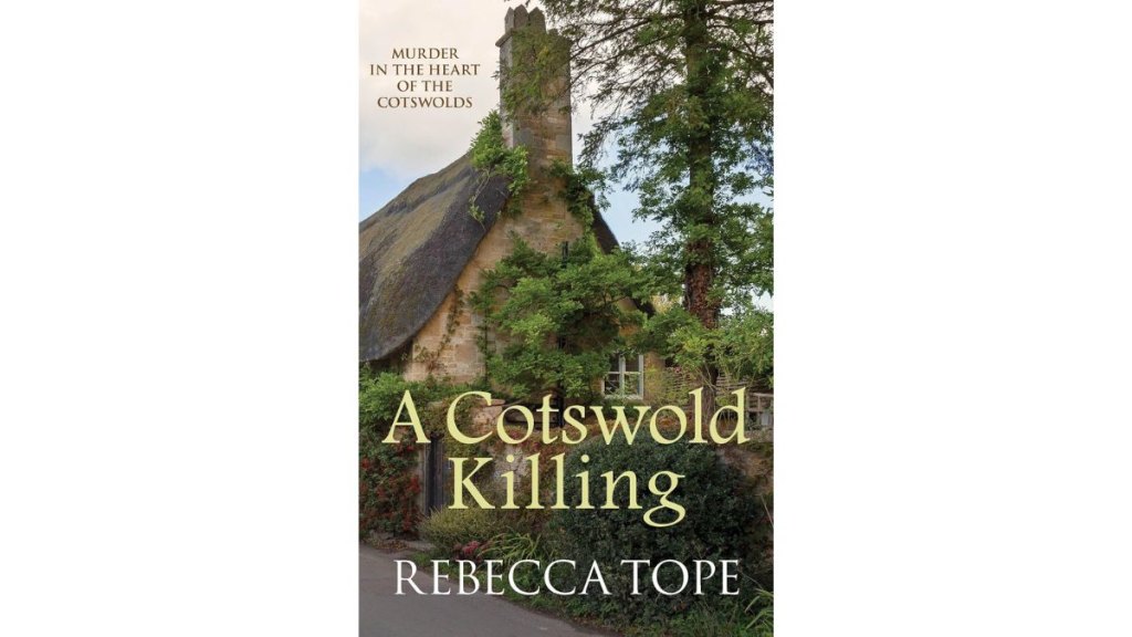 A Cotswold Killing - Allison and Busby
