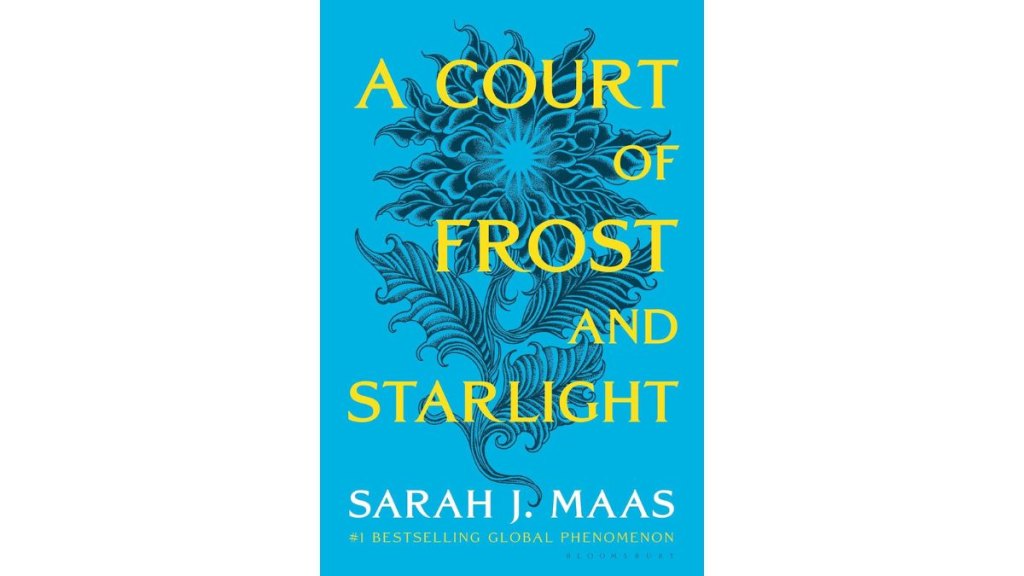 A Court of Frost and Starlight