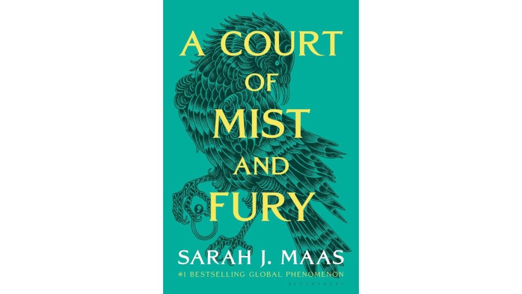 A Court of Mist and Fury
