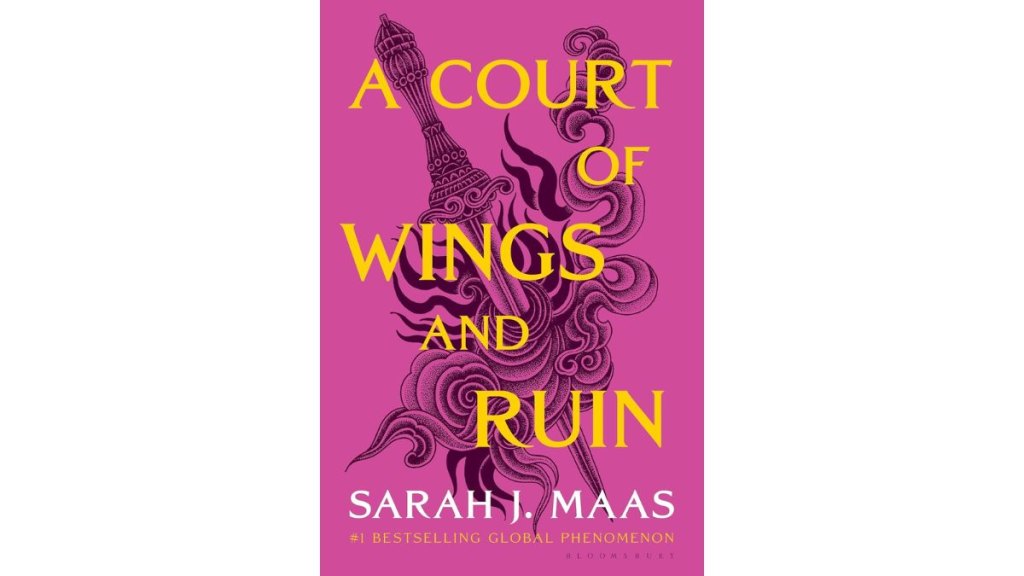 A Court of Wings and Ruin
