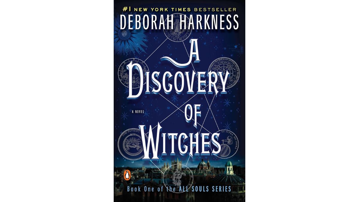 A Discovery of Witches - Penguin Books Next