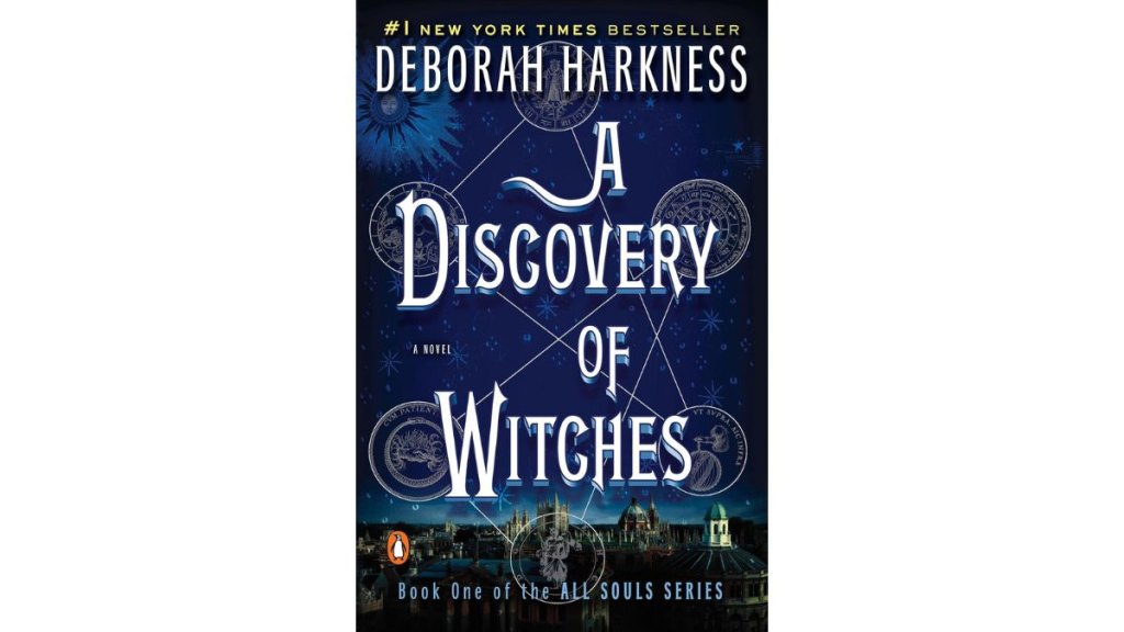 A Discovery of Witches - Penguin Books Next