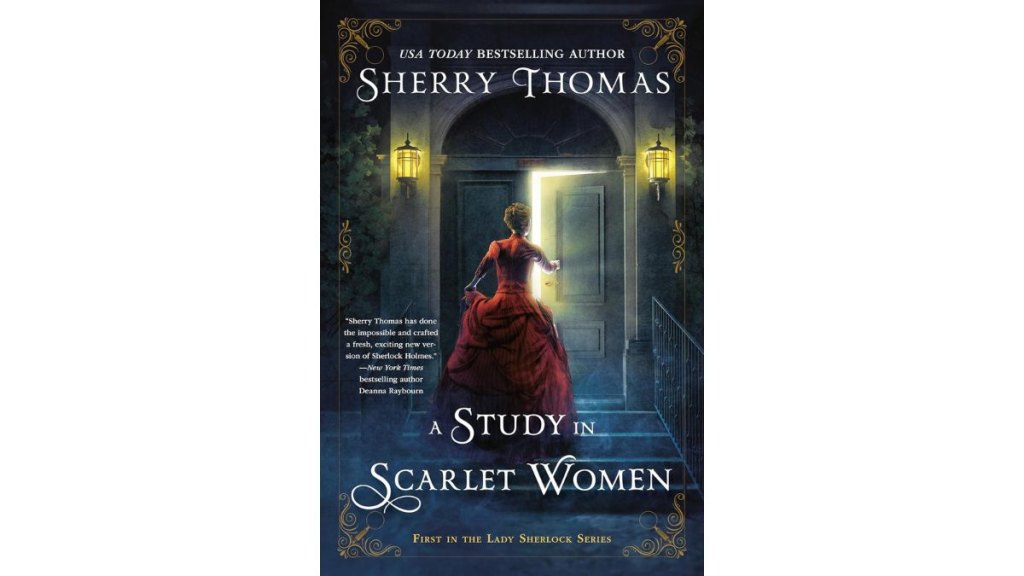 A Study in Scarlet Women - Berkley