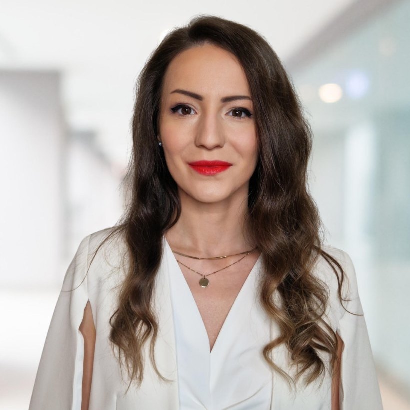 Andreea Nitescu, RD, MSc