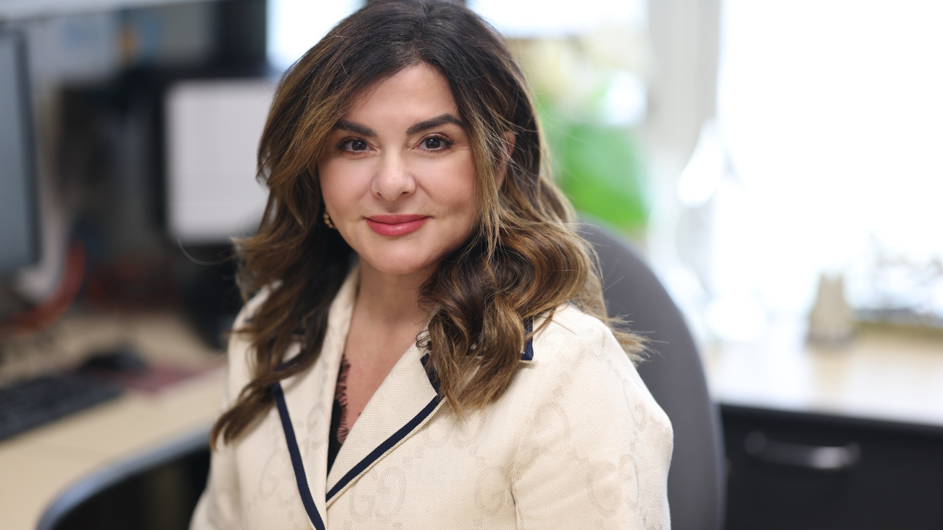 Abeer Saqer CEO of Memorial International Patient Care Network