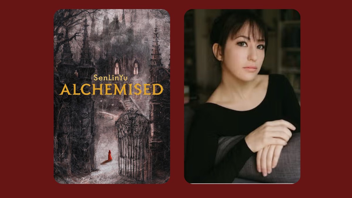 'Alchemized' Movie: Beloved Fantasy Romance Is Coming to the Big Screen!