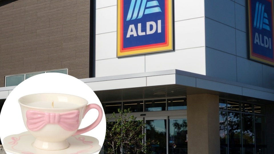 Aldi’s New Coquette Collection Is Giving High-End Tea Party Vibes!