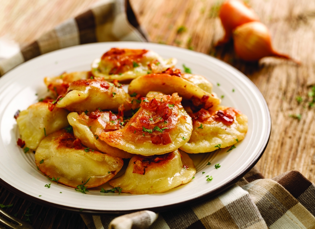 Alexandra Foods pierogis