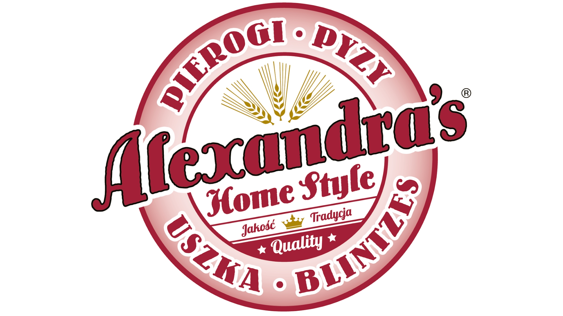 Alexandra Foods pierogi served for Easter with traditional toppings