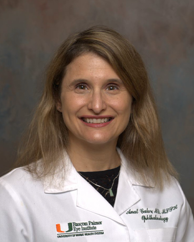 Anat Galor, MD, MSPH