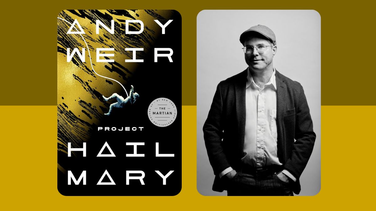Andy Weir