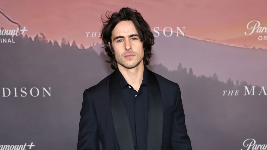 Ben Schnetzer at the Season 1 premiere of 'The Madison' in New York City