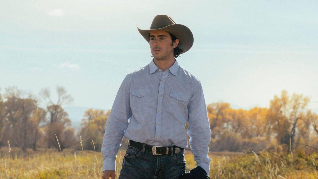Ben Schnetzer in 'The Madison'