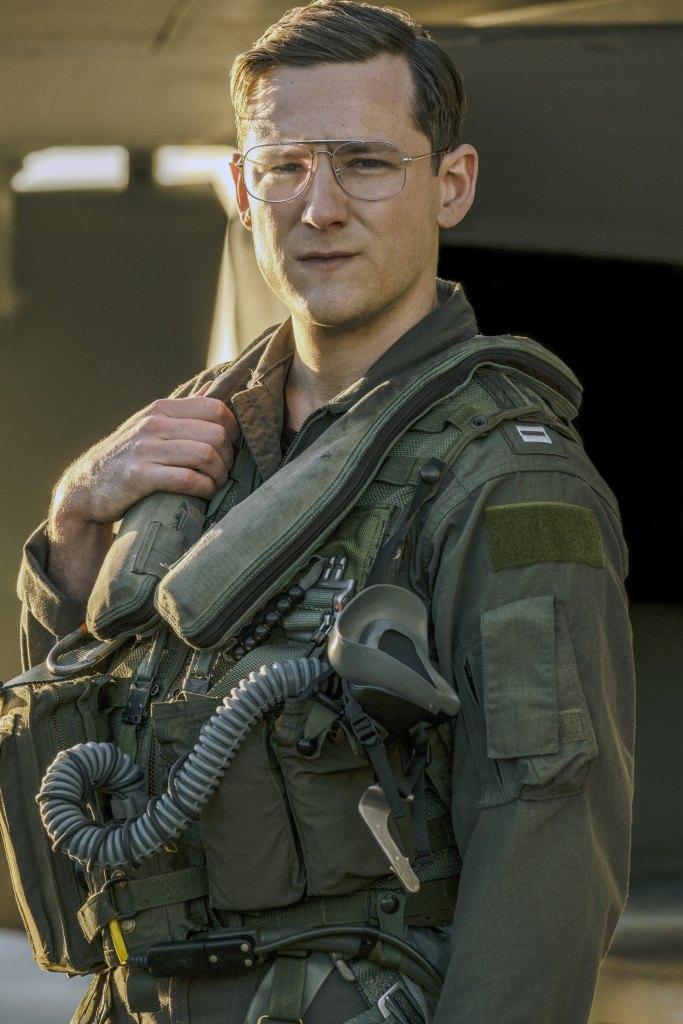 Lewis Pullman in Top Gun: Maverick (2022)