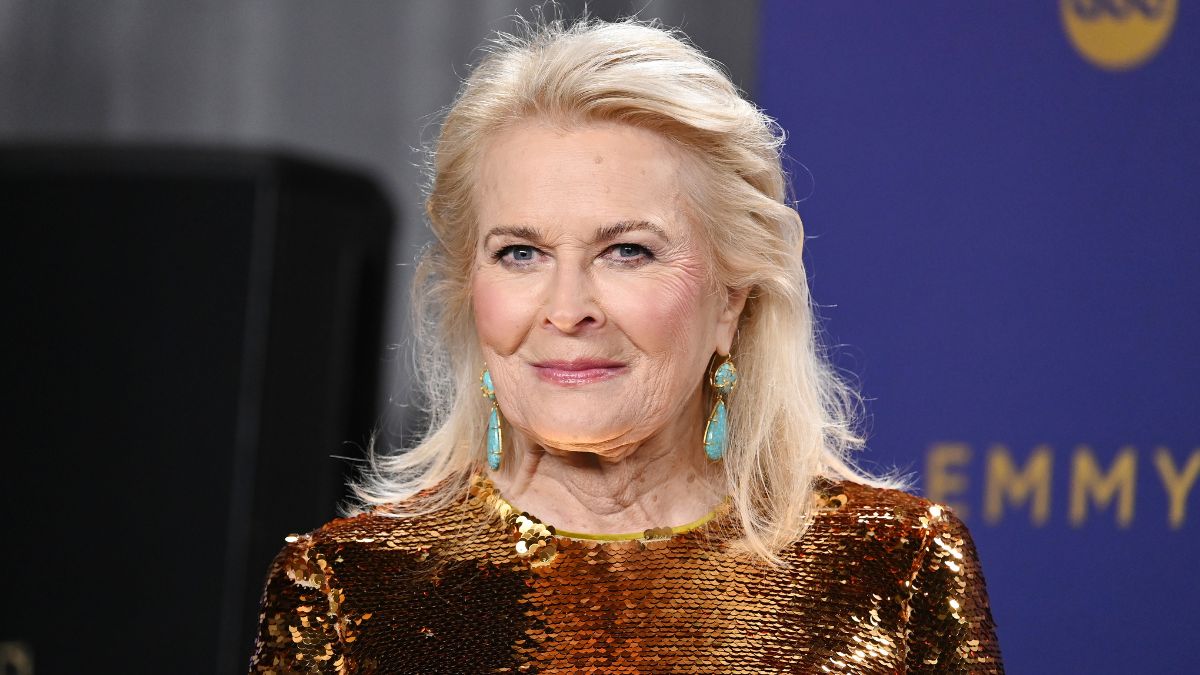Candice Bergen in 2024