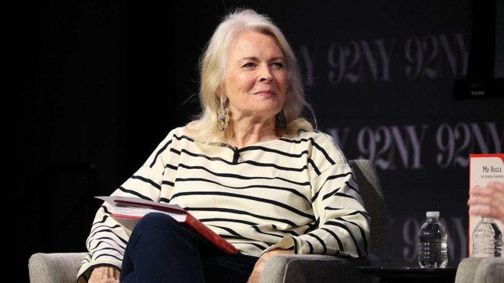 Candice Bergen in 2024