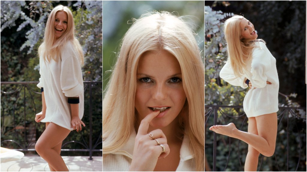 Cheryl Ladd in 1972