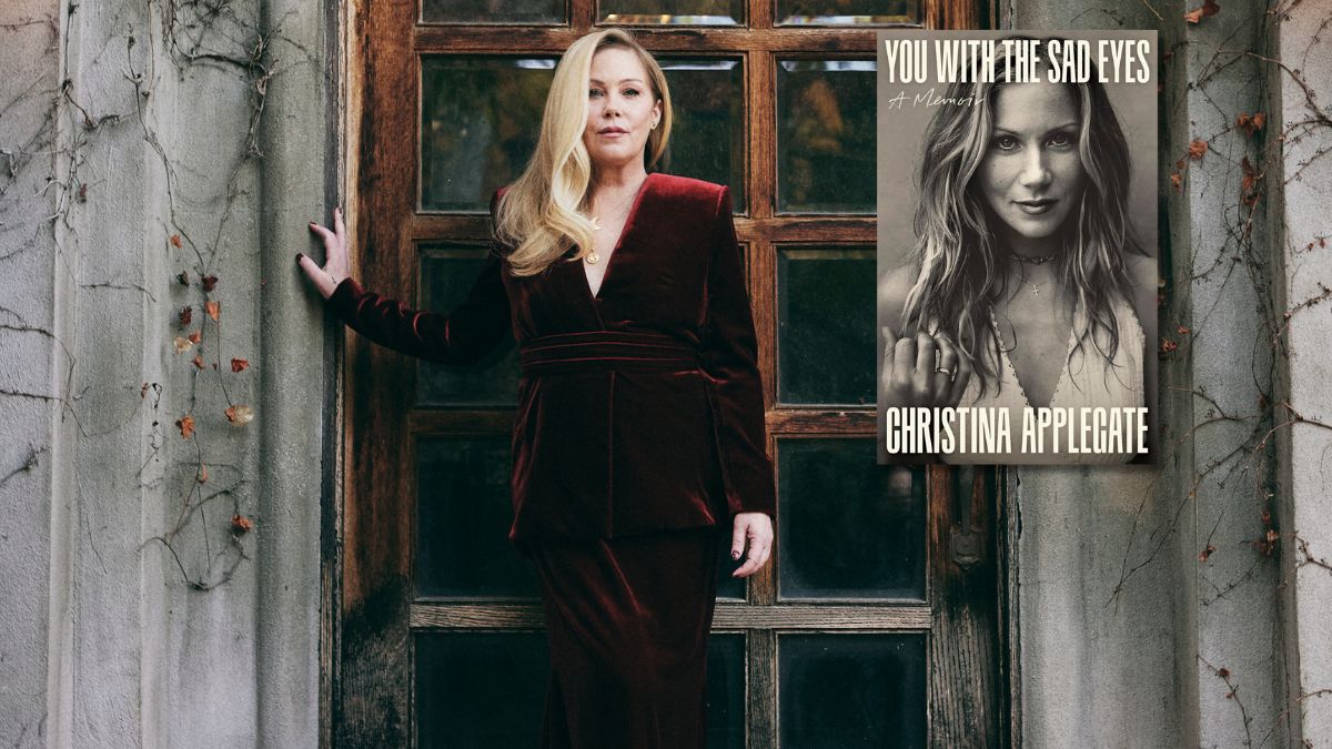 Christina Applegate book