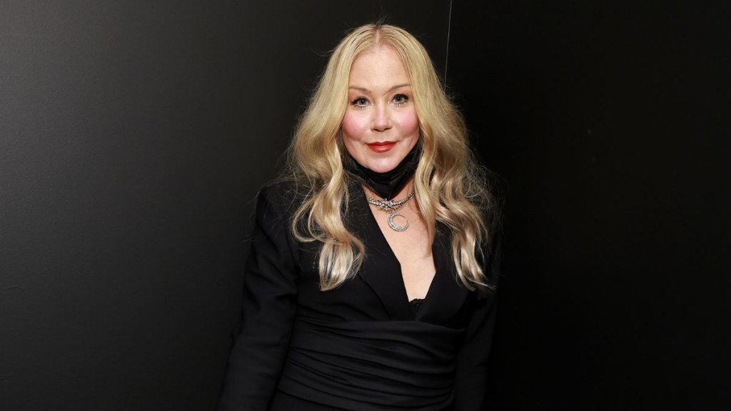 Christina Applegate in 2023