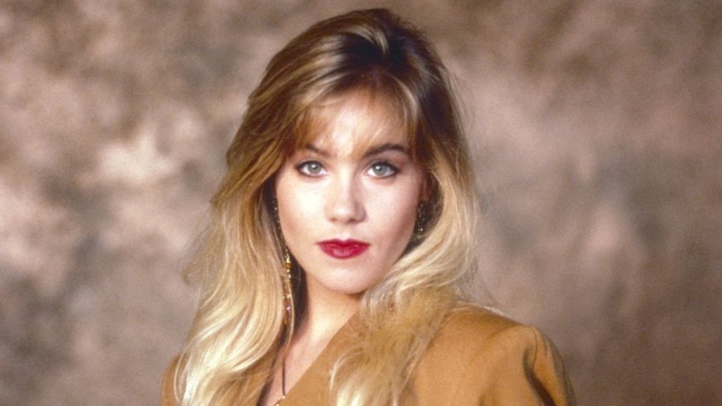 Christina Applegate in 'Married... with Children'
