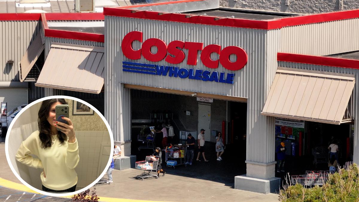 Spanx Air Essentials Dupe at Costco