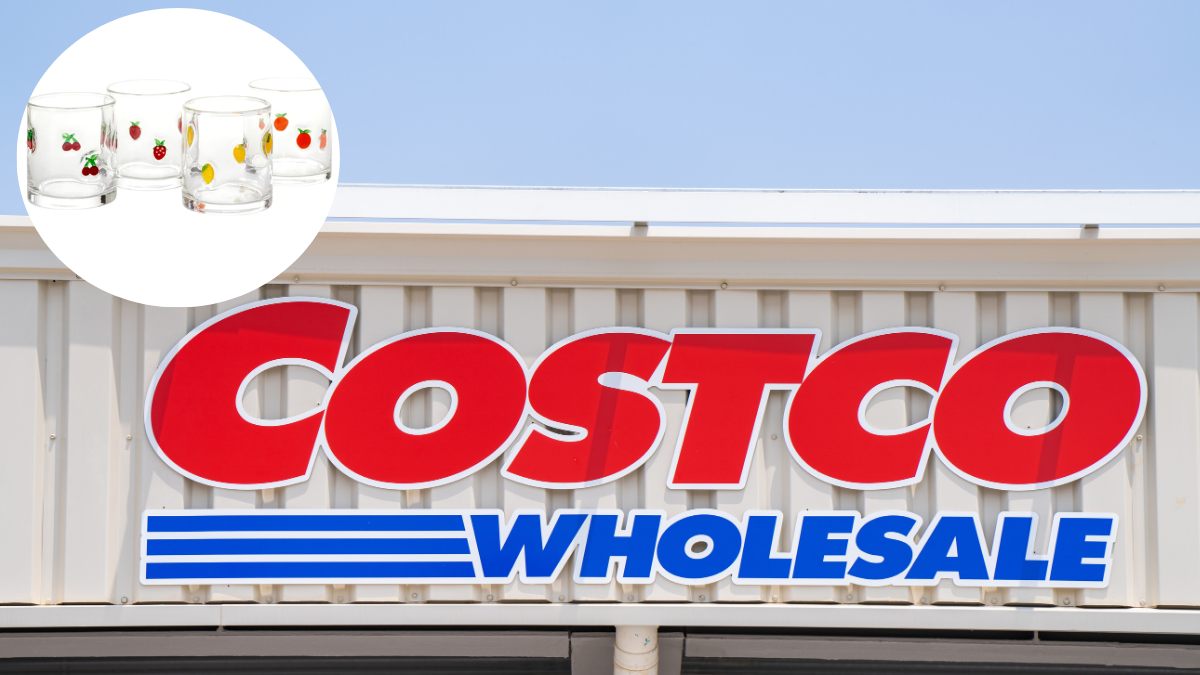 Costco Icon Glass dupe