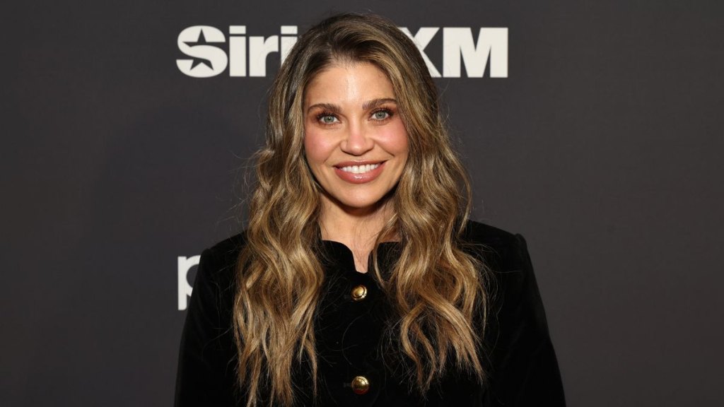 Danielle Fishel in 2025