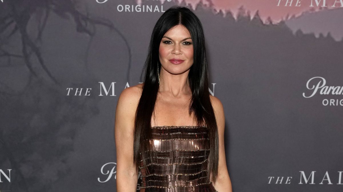 Danielle Vasinova in 2026