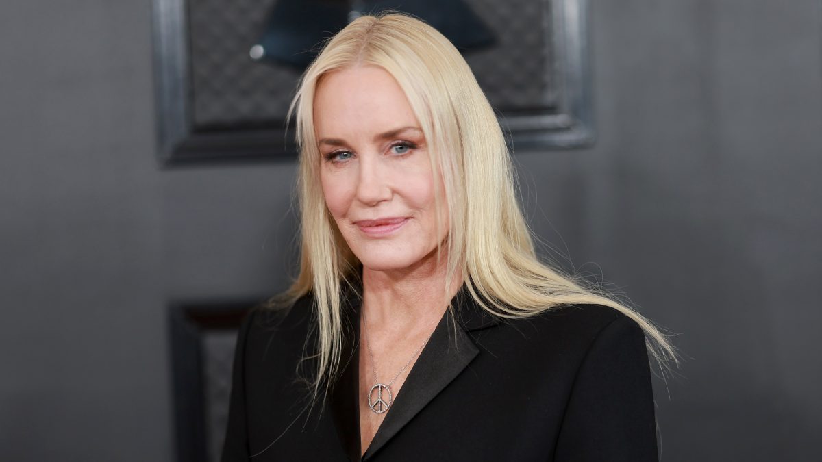Daryl Hannah in 2023