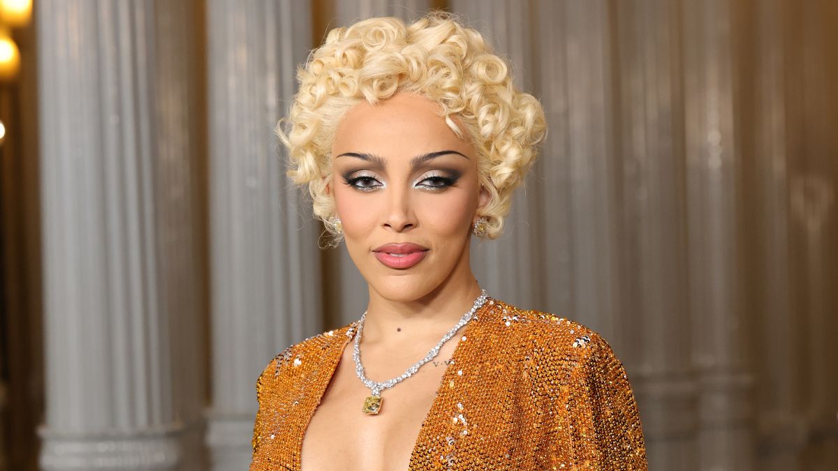 Doja Cat in 2025