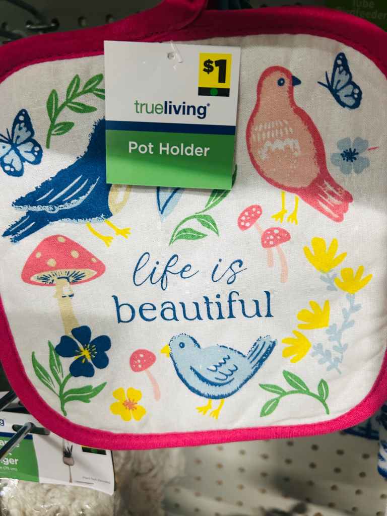 Pot holder