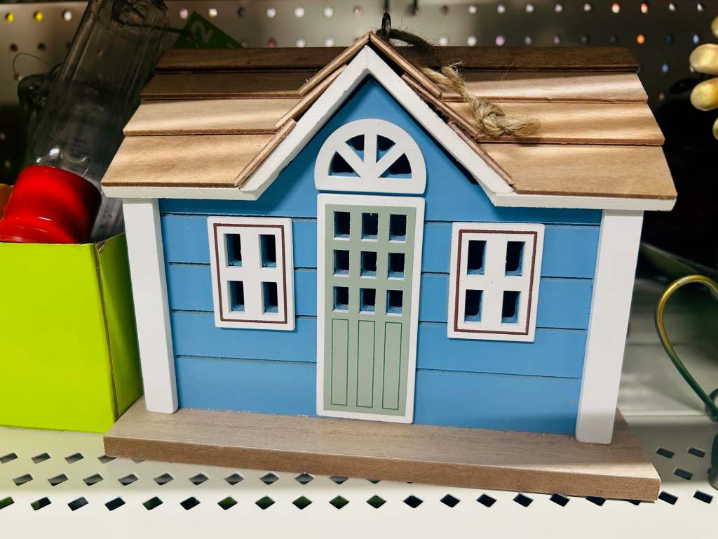 Bird house