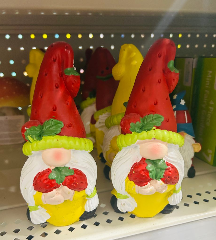 Fruit gnome