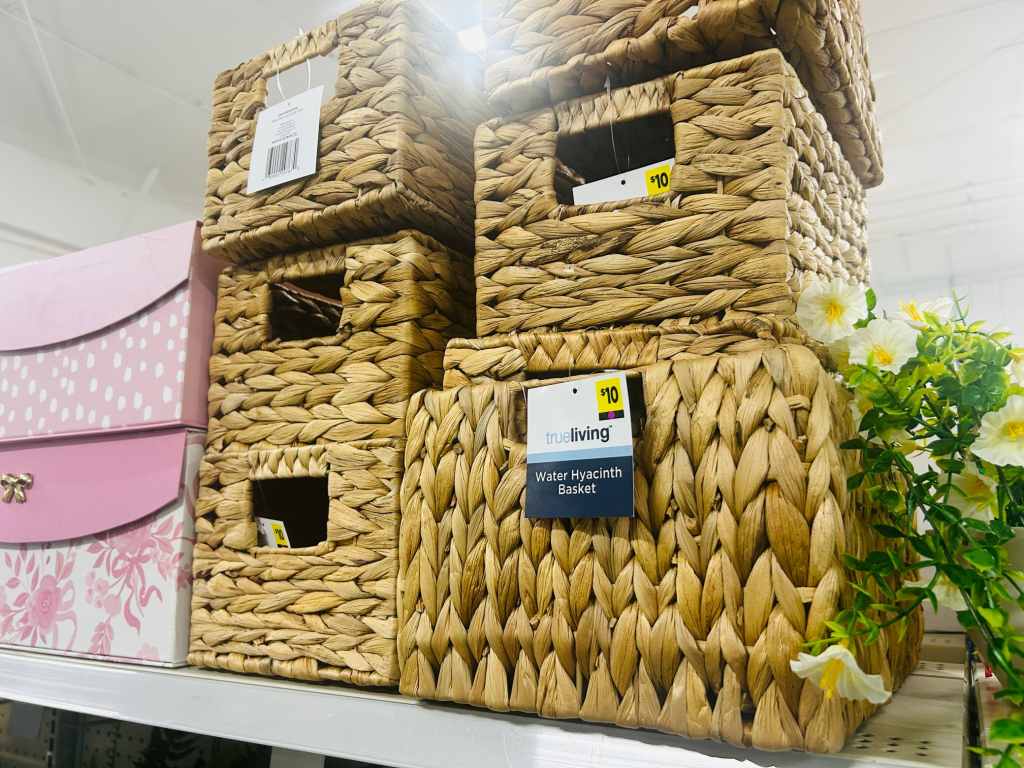 Baskets