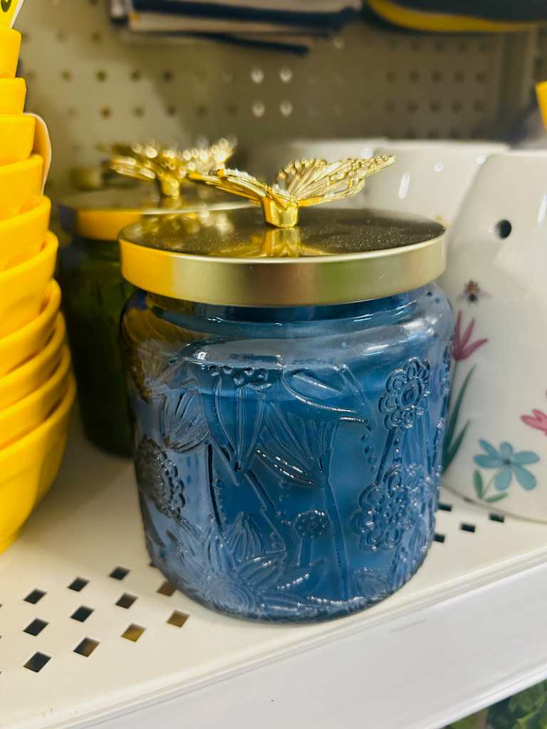 Jar candle