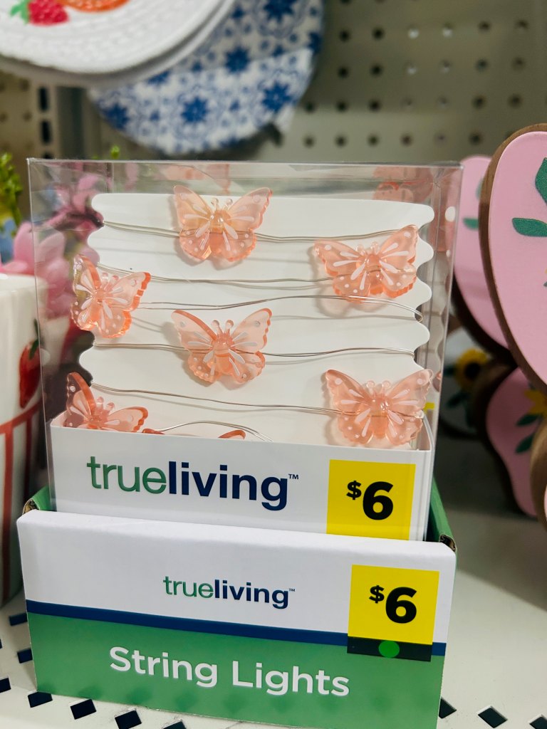 Butterfly lights