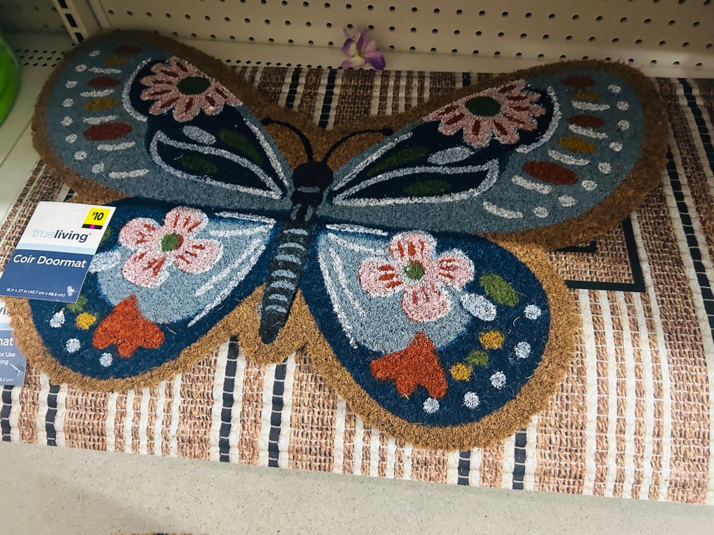 Door mat