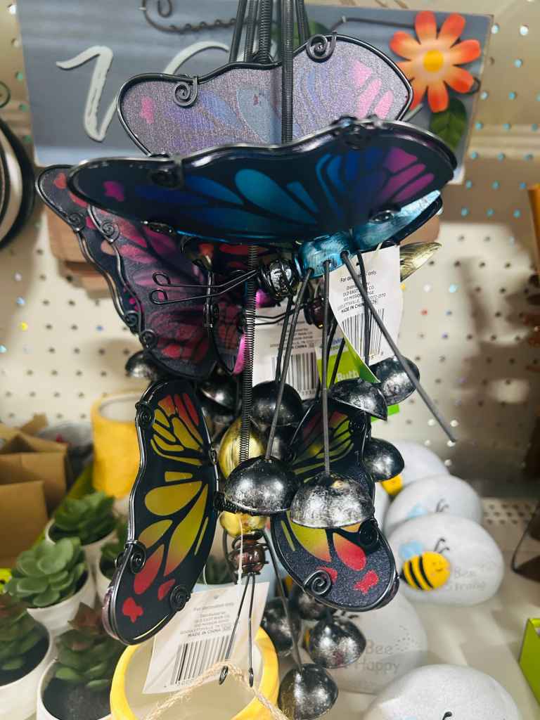 Wind chimes