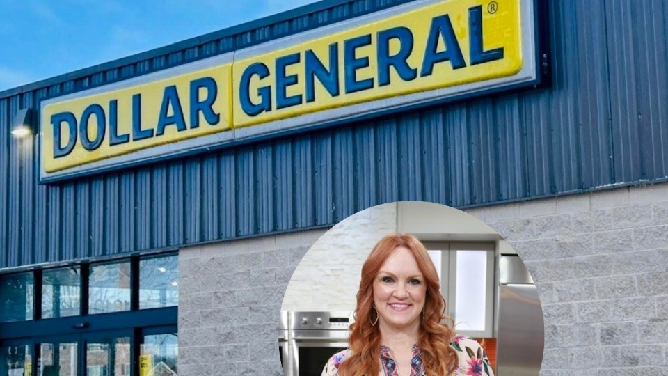 Dollar General/Pioneer Woman